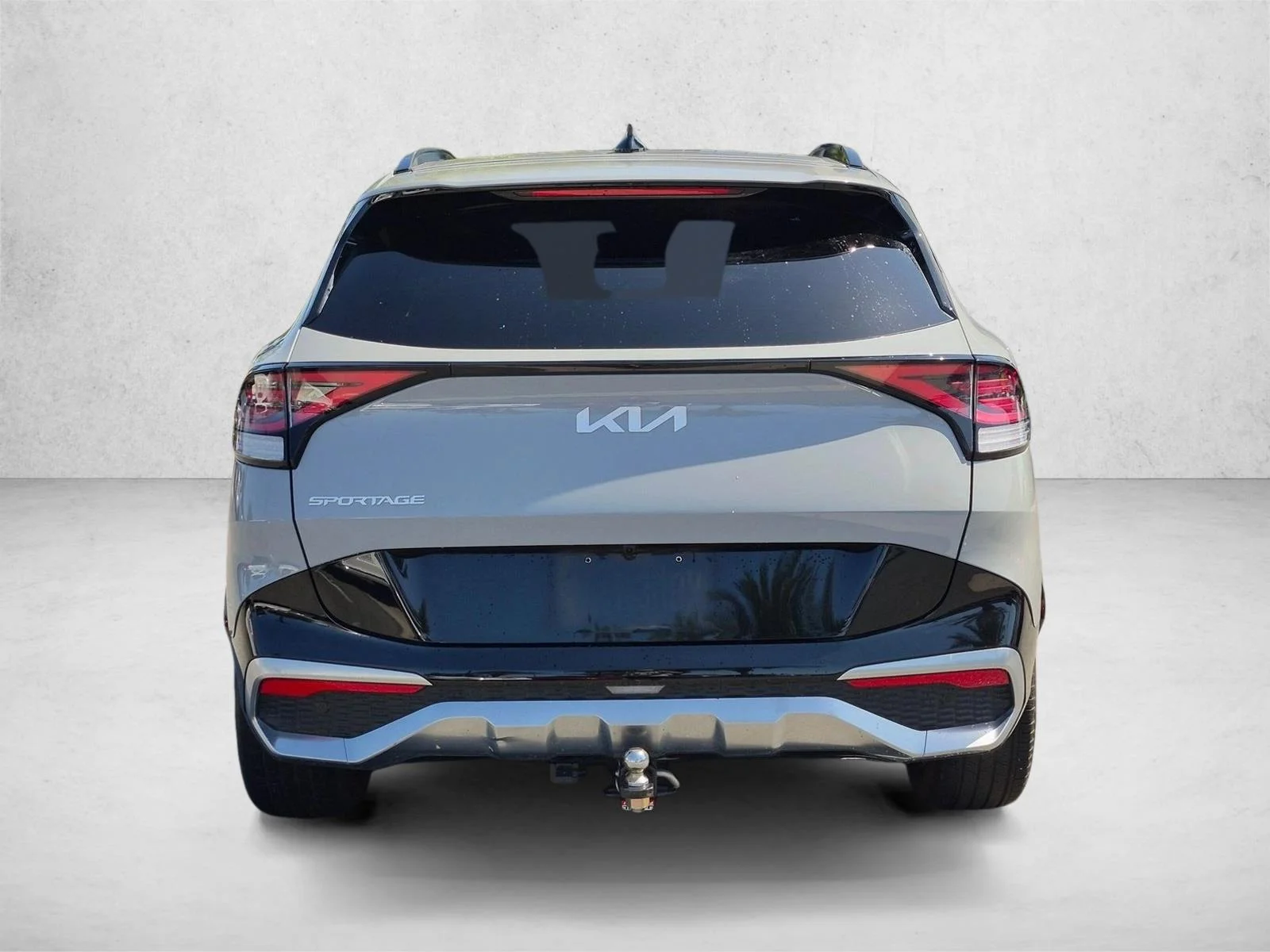 Used 2024 Wolf Gray Kia SX-Prestige image 7
