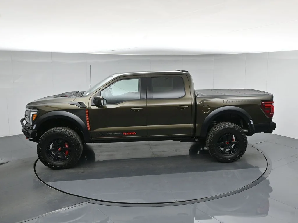 New 2026 Shelter Green Ford Raptor image 45