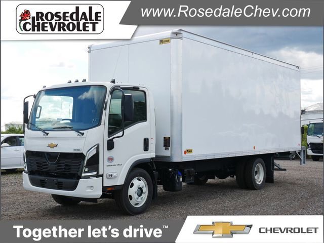2025 Chevrolet Low Cab Forward's photo
