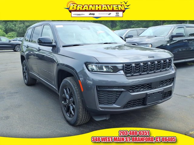 2026 Jeep Grand Cherokee L Altitude