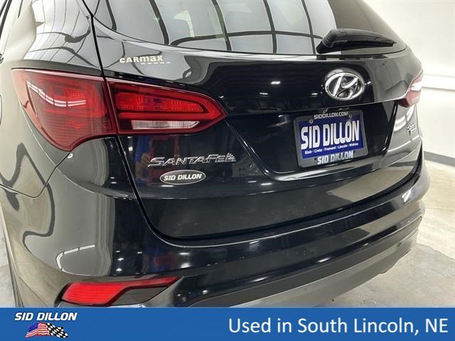 Used 2017 Twilight Black Hyundai 2.4L image 22