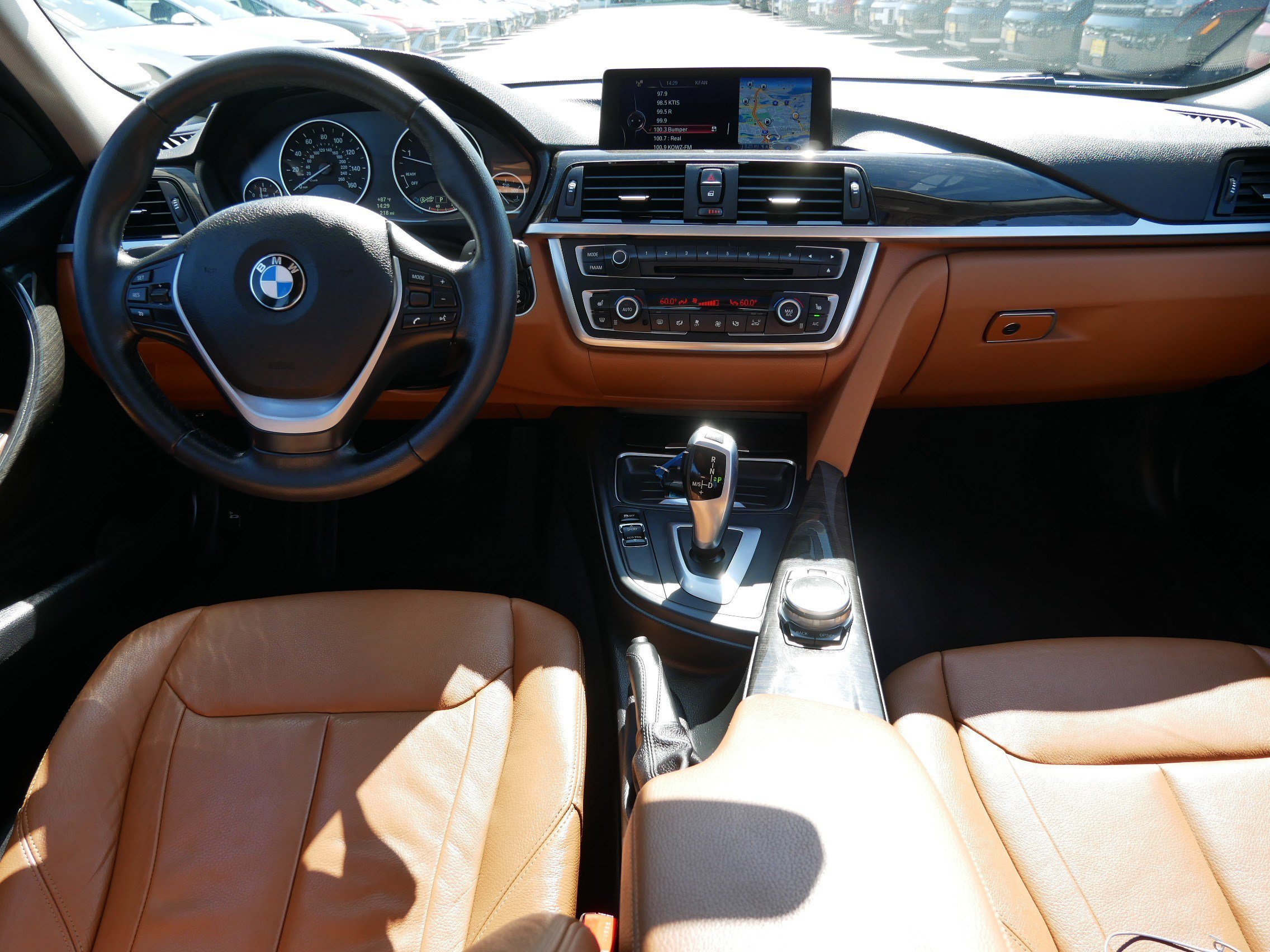 2014 BMW 3 Series 328d - Photo 10