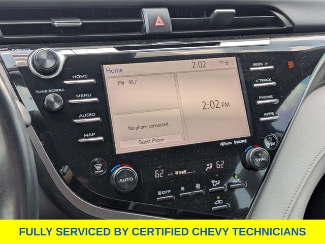 Used 2020 Beige Toyota XSE image 23