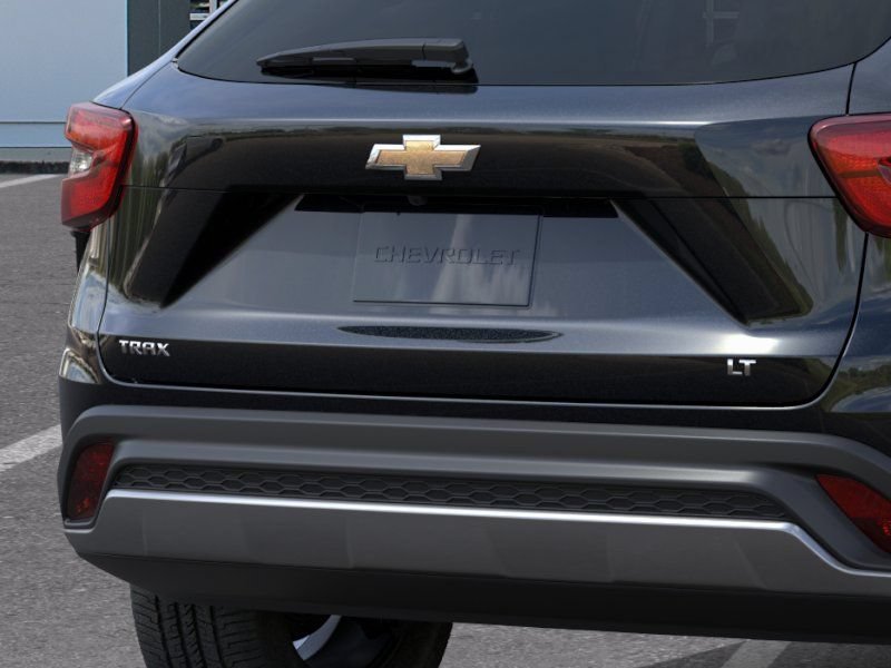 New 2026 Mosaic Black Metallic Chevrolet LT image 14