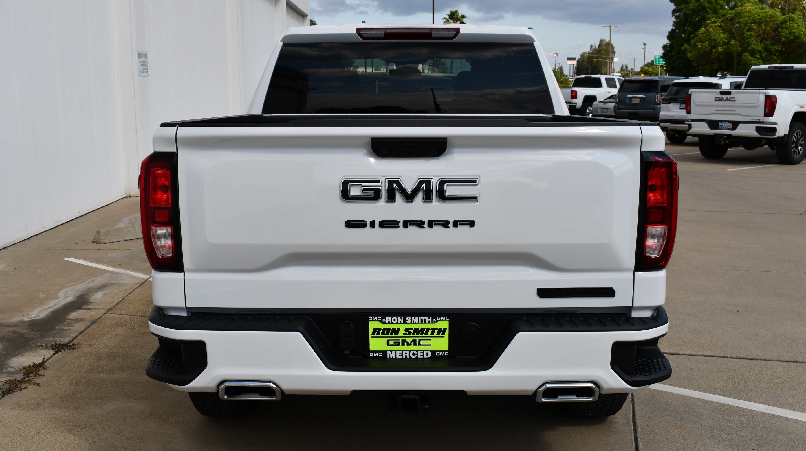 2026 GMC Sierra 1500 Elevation - Photo 8