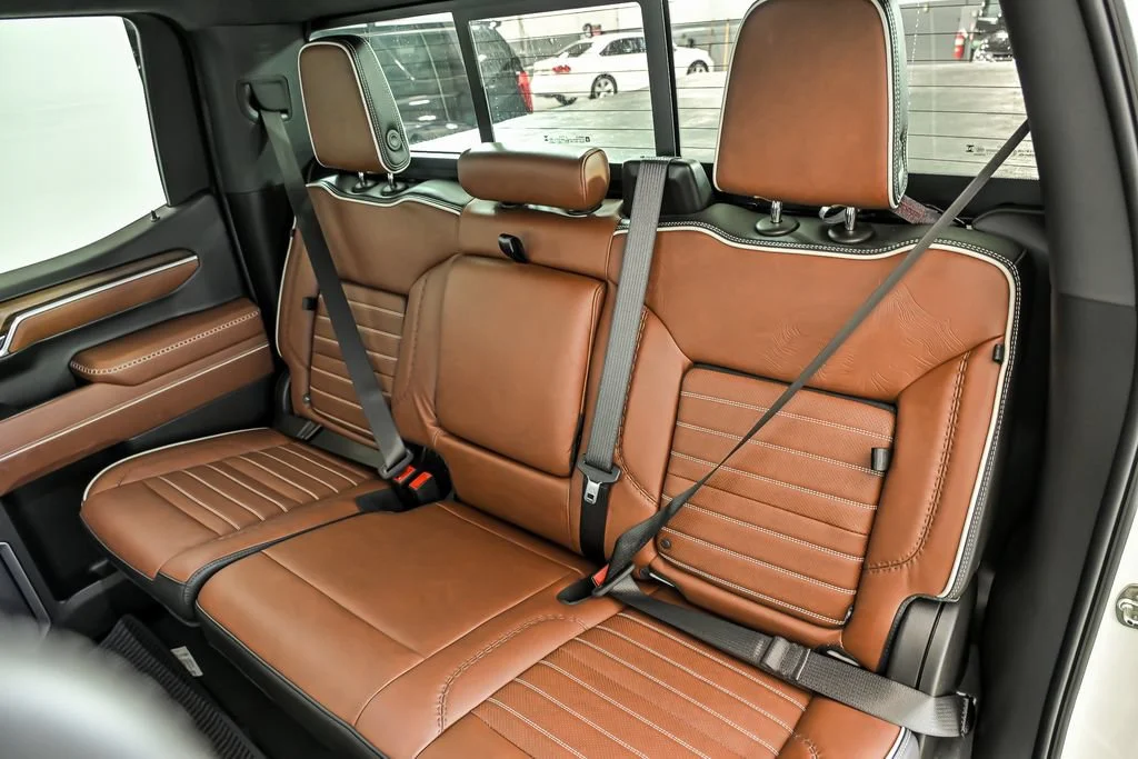 2025 GMC Sierra 1500 Denali Ultimate - Photo 16