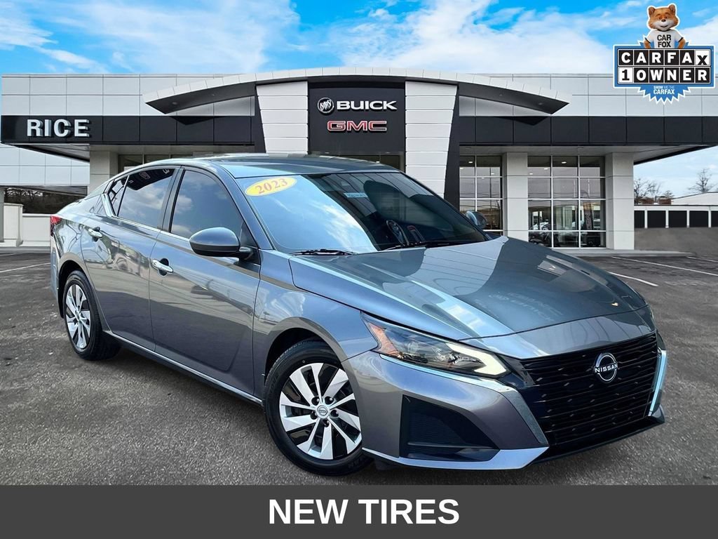 2023 Nissan Altima