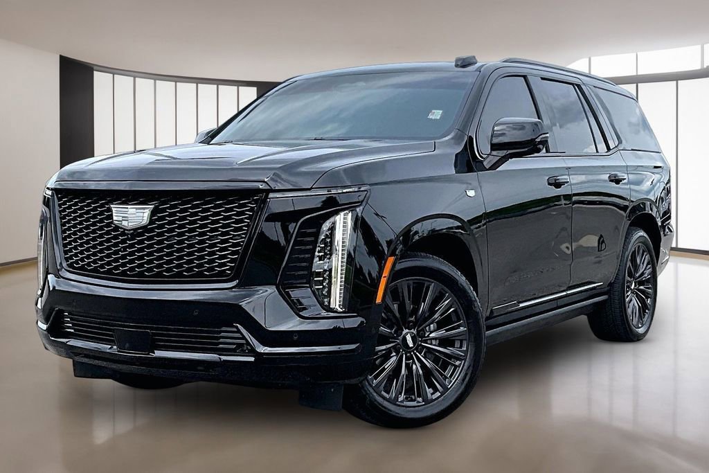 2025 Cadillac Escalade 4WD Sport Platinum's photo