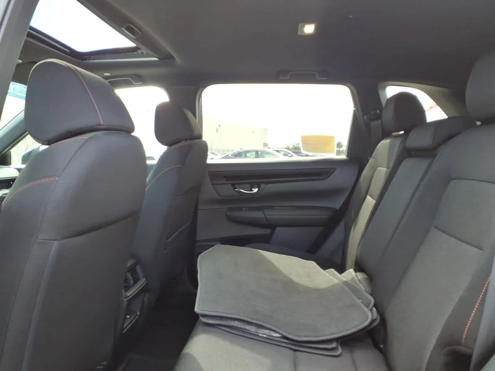 2026 Honda CR-V Sport - Photo 20