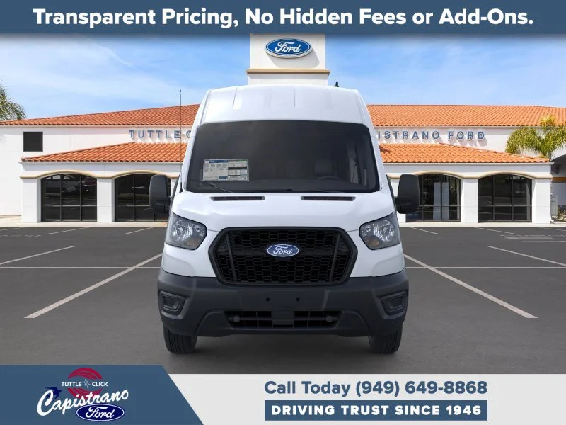 2026 Ford Transit Van Base - Photo 6