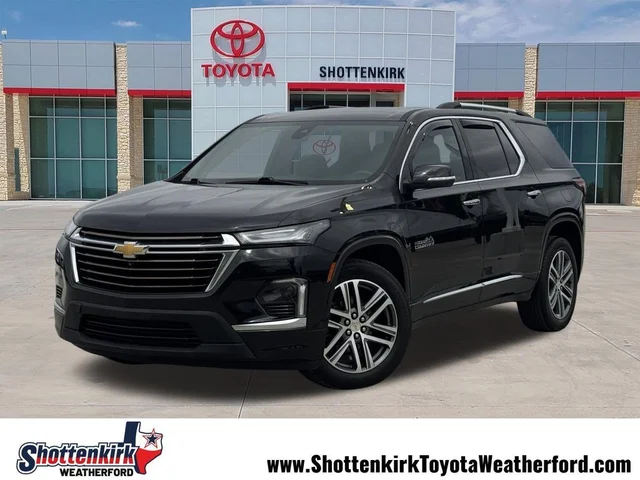 2023 Chevrolet Traverse High Country