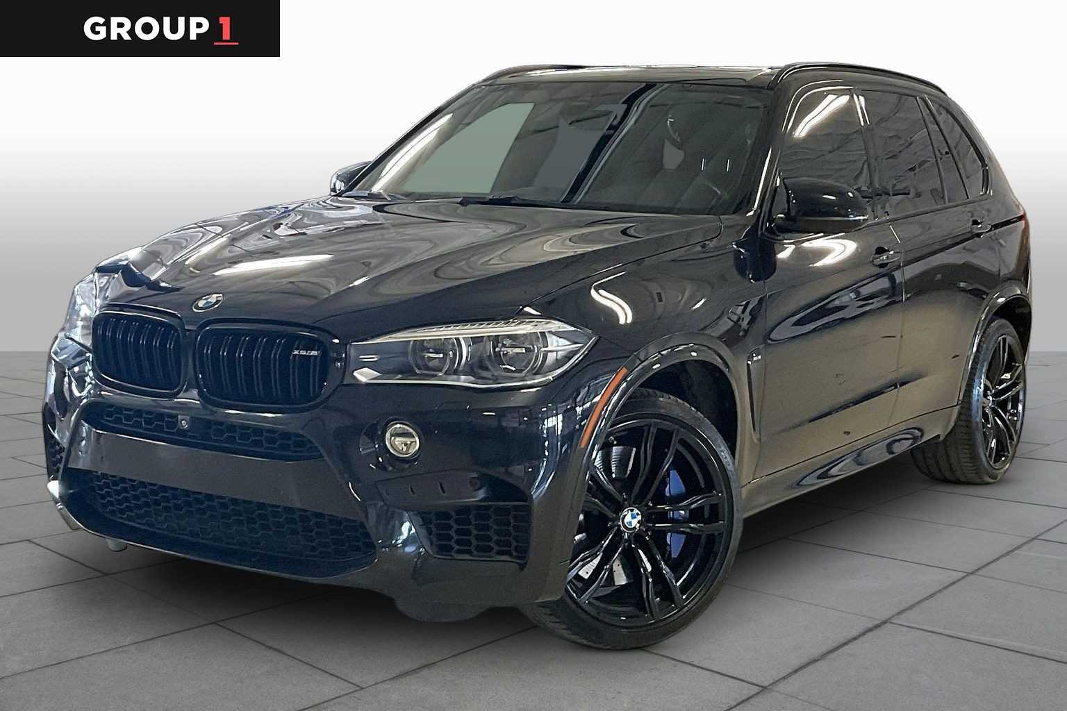 2016 BMW X5 M xDrive M's photo
