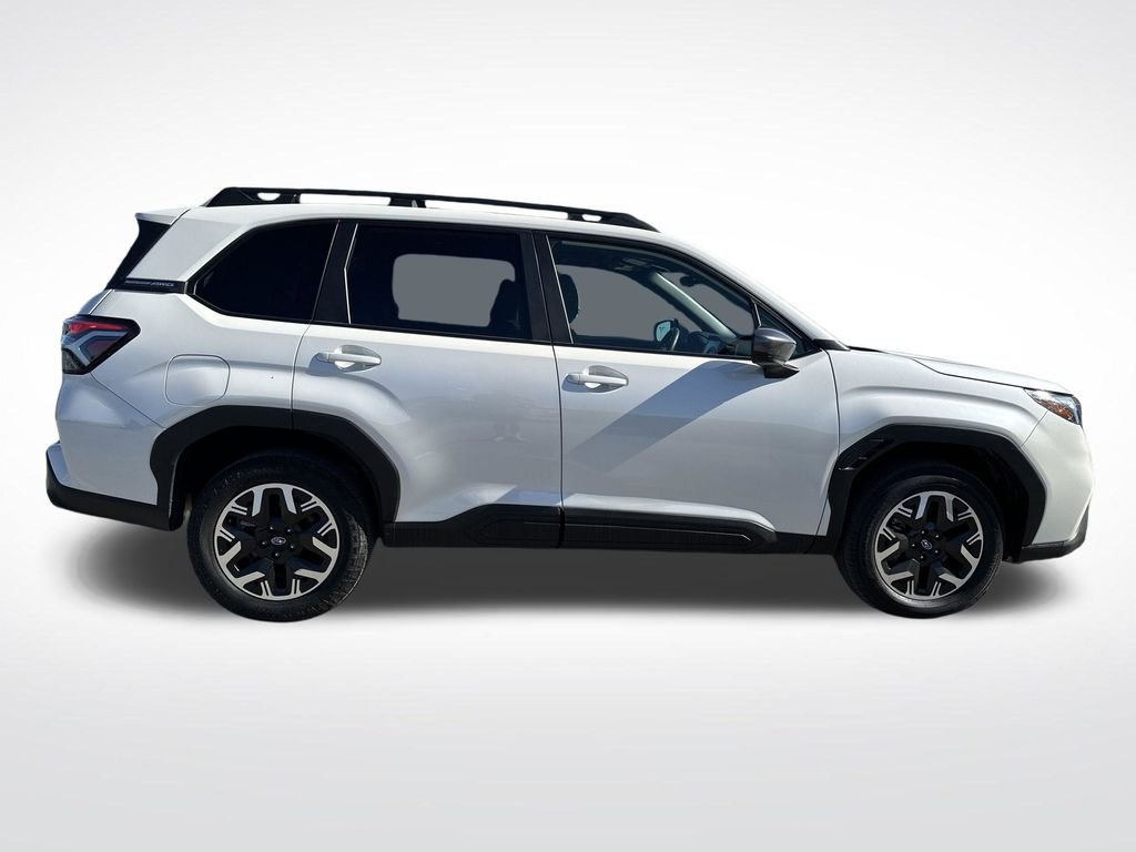 Used 2025 White Subaru Premium image 7