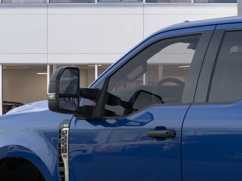 New 2026 Argon Blue Metallic Ford F-250® XLT image 20