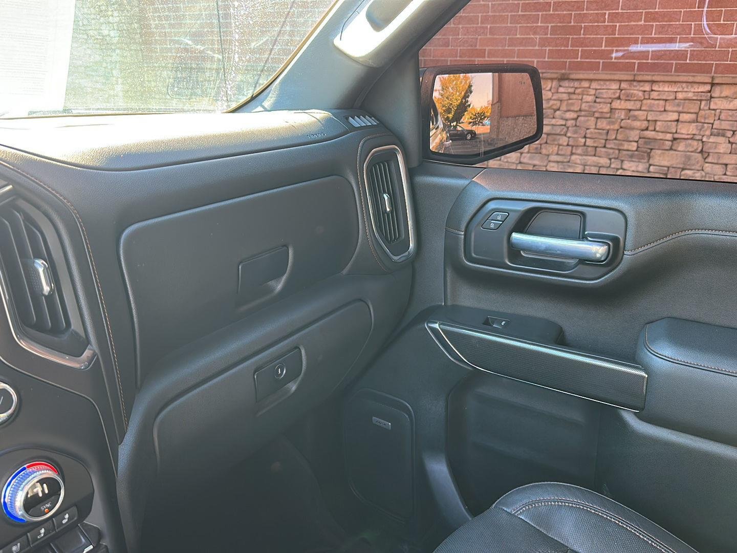 Certified Used 2021 Summit White GMC AT4 image 21