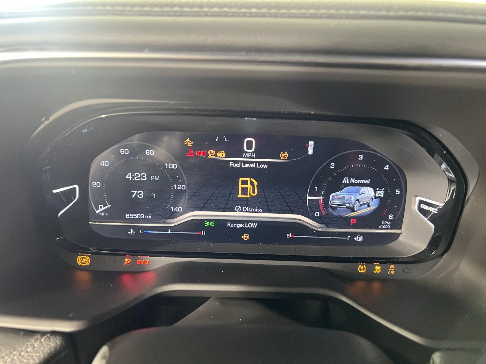 Used 2023 Onyx Black GMC Denali image 18