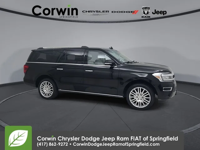 2024 Ford Expedition Max Limited