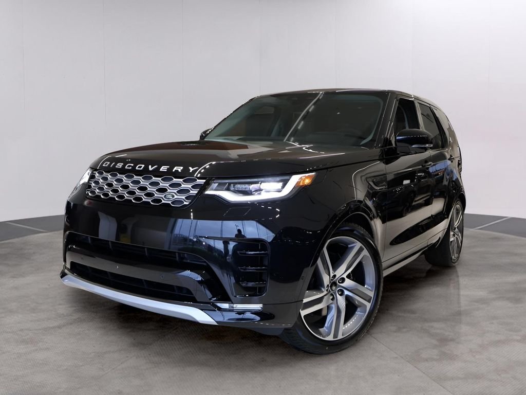 2025 Land Rover Discovery