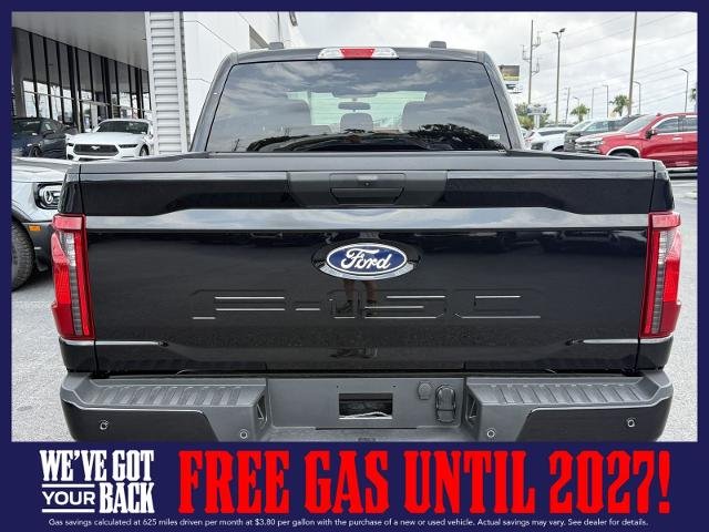 New 2026 Agate Black Metallic Ford STX® image 7
