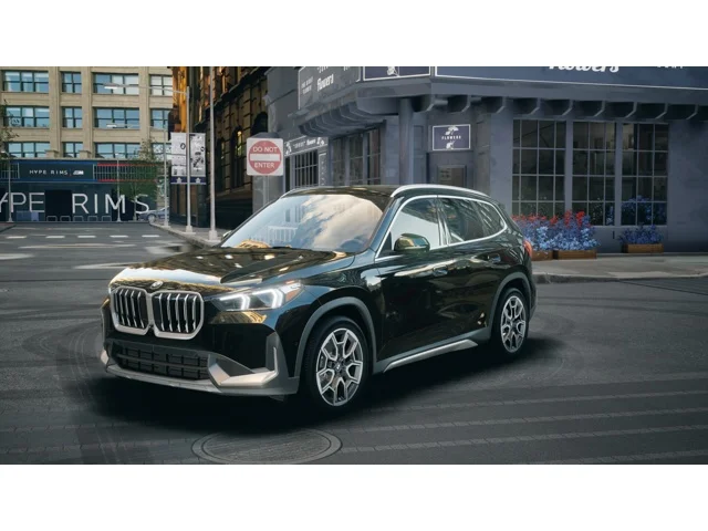 2026 BMW X1 xDrive28i's photo