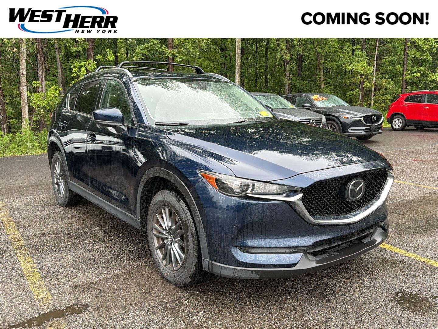 Used 2019  Mazda Touring image 1