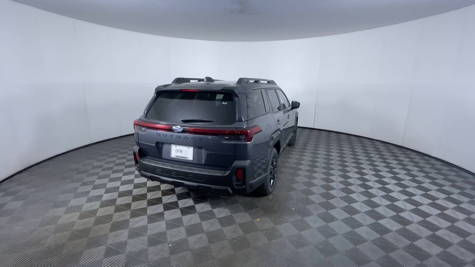 New 2026 MAGNETITE GRAY METALLIC Subaru Limited image 8