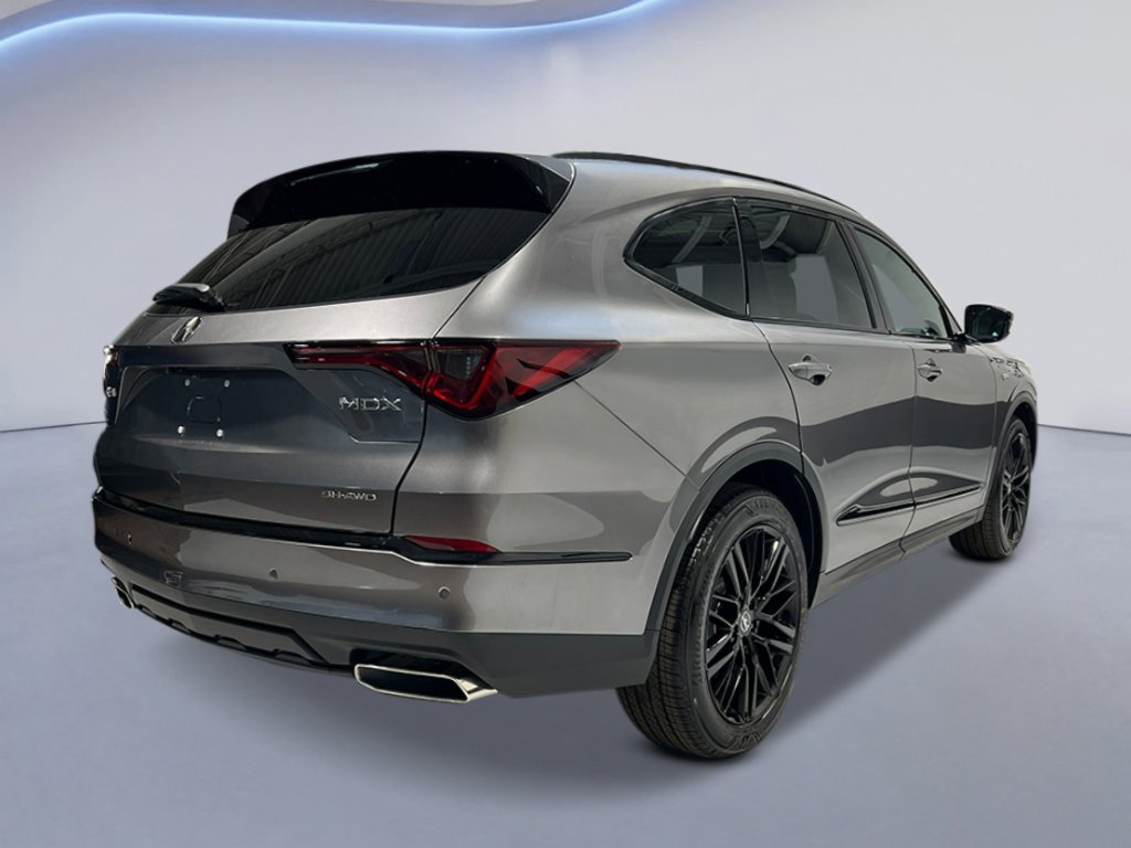New 2026 Liquid Carbon Metallic Acura w/A-Spec Advance Package image 5