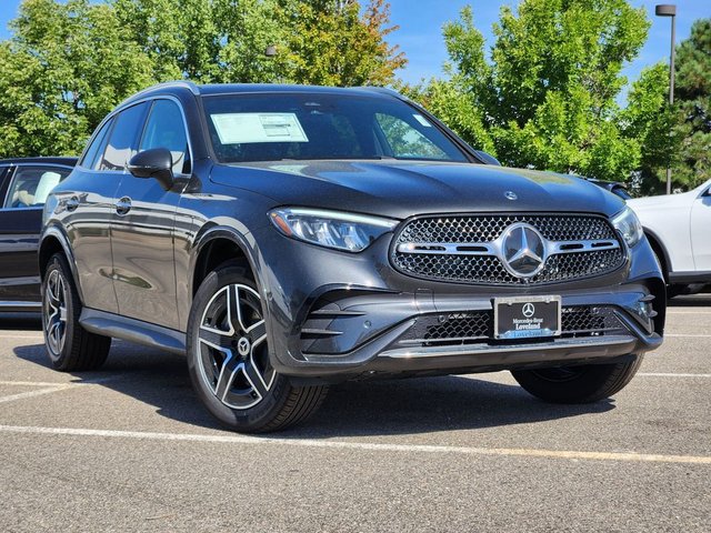 2027 Mercedes-Benz GLC GLC 300 4MATIC®