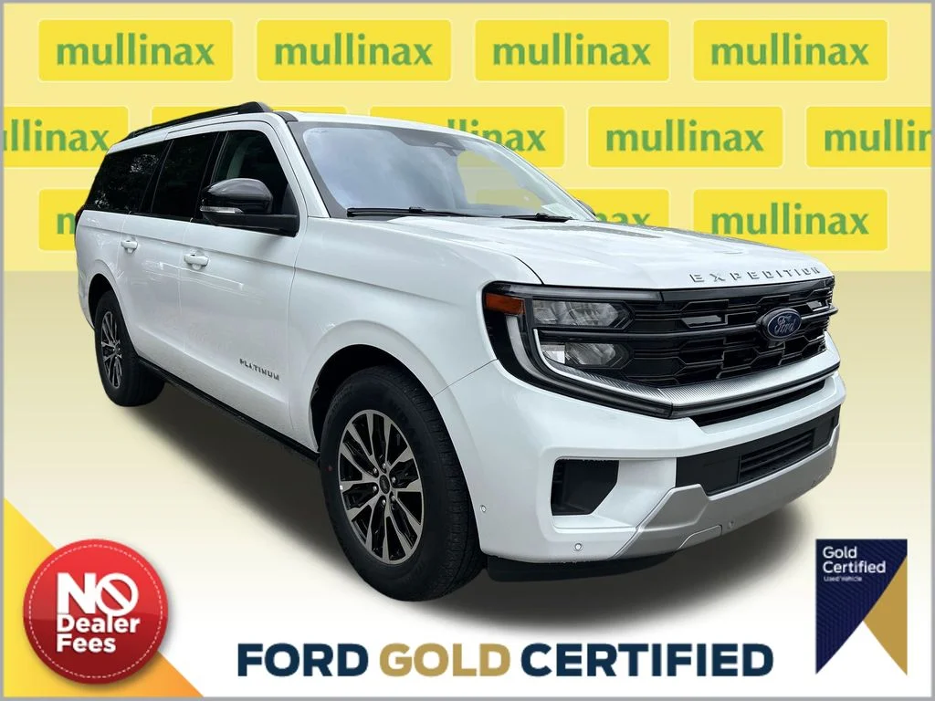 2025 Ford Expedition Platinum MAX 4x4's photo