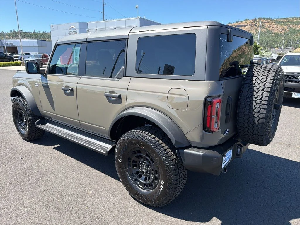New 2026 Marsh Gray Ford Outer Banks® image 7