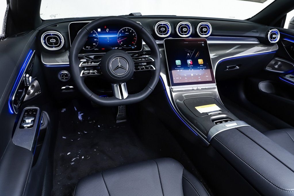 New 2026 MANUFAKTUR Alpine Grey Mercedes-Benz CLE 300 image 5