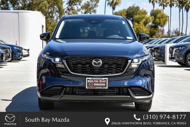 New 2026 Navy Blue Mica Mazda 2.5 S Select AWD image 2