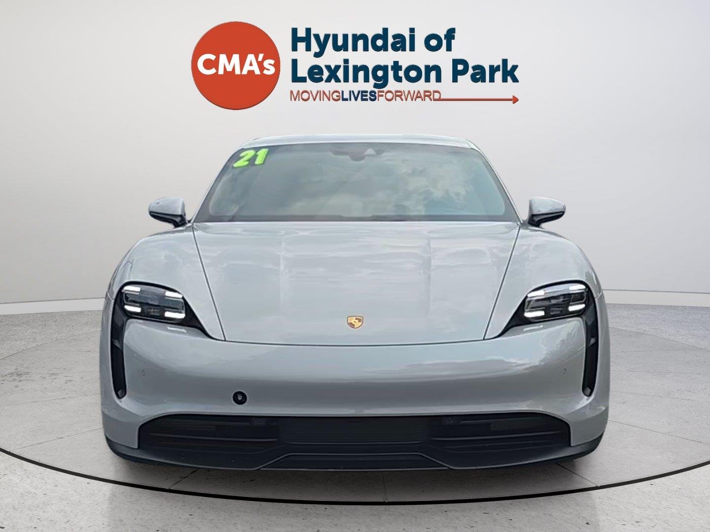 Used 2021  Porsche 4S image 8