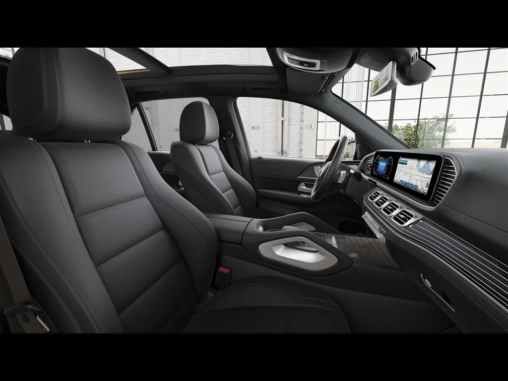 New 2026 Selenite Grey Metallic Mercedes-Benz GLE 350 image 39