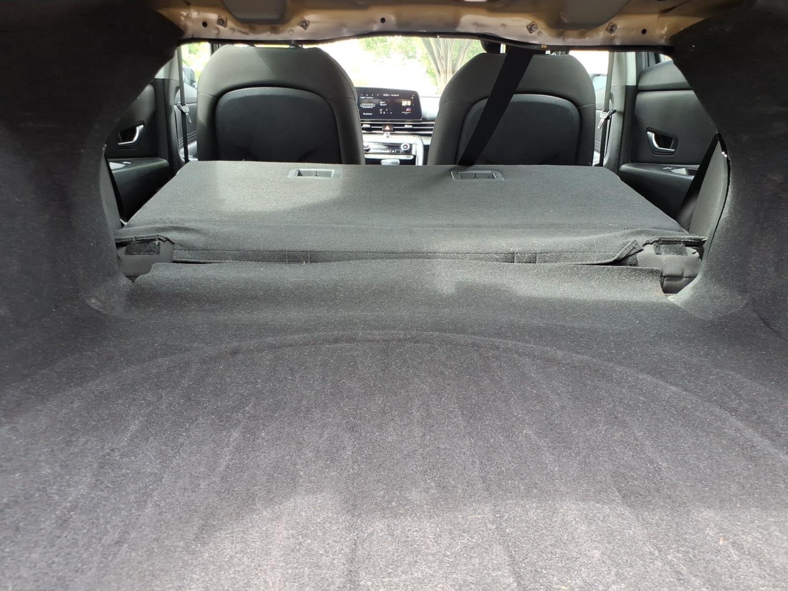 Used 2024 Ecotronic Gray Hyundai SEL image 32