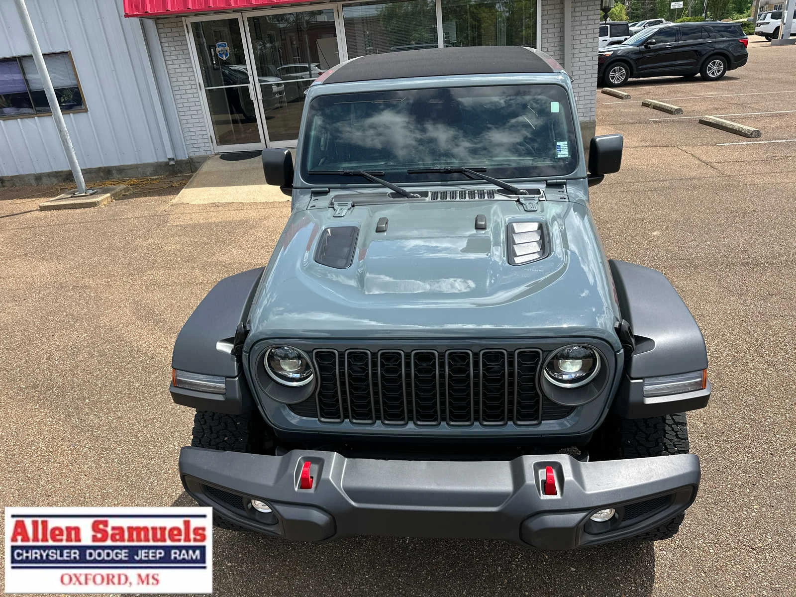 Certified Used 2026 Anvil Clearcoat Jeep Rubicon image 10