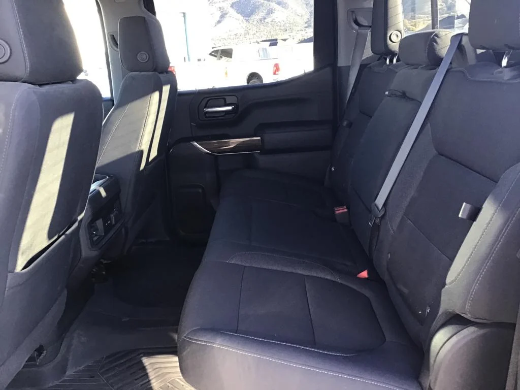 Used 2020 Northsky Blue Metallic Chevrolet RST image 14