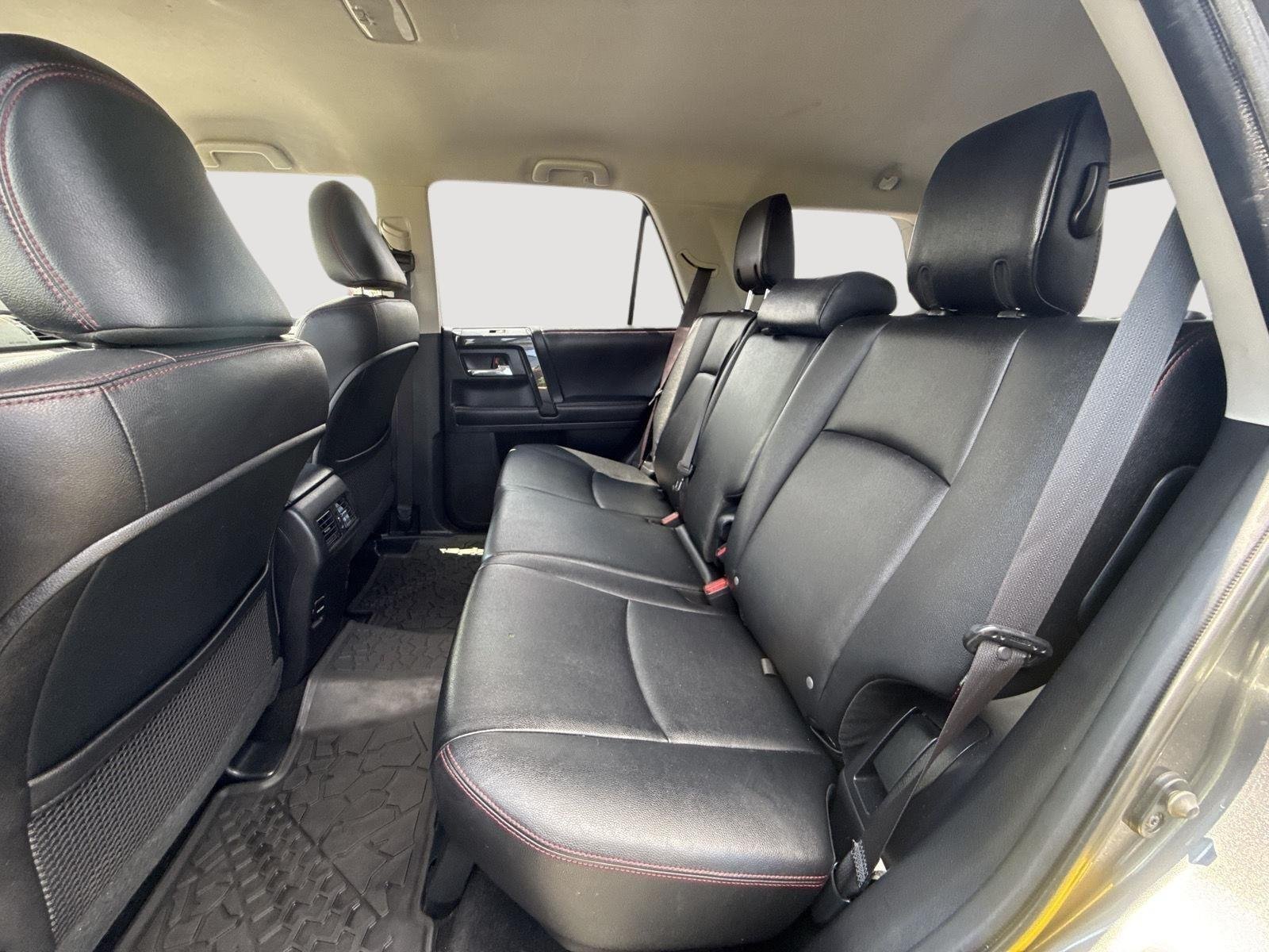 Used 2016 Magnetic Gray Metallic Toyota TRD Pro image 24