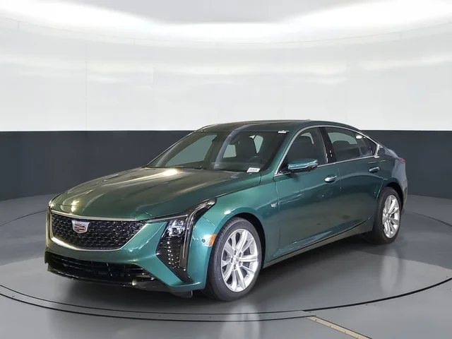 2026 Cadillac CT5 Premium Luxury