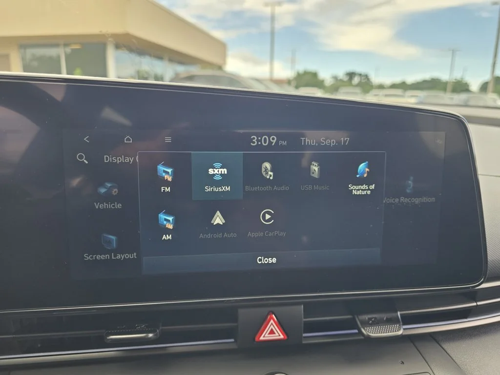 New 2026 Blue Hyundai Base image 26