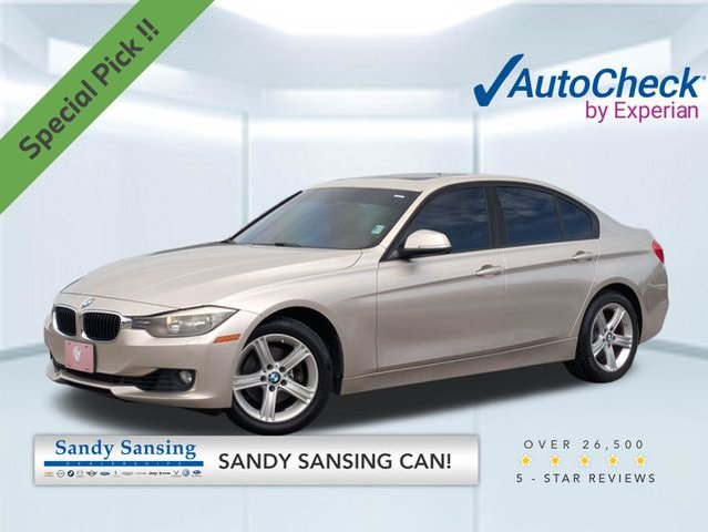 2015 BMW 3 Series 328i xDrive