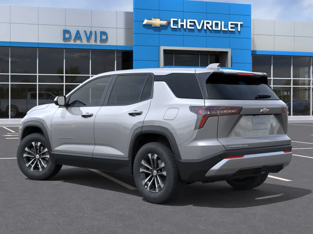 2027 Chevrolet Equinox LT - Photo 27