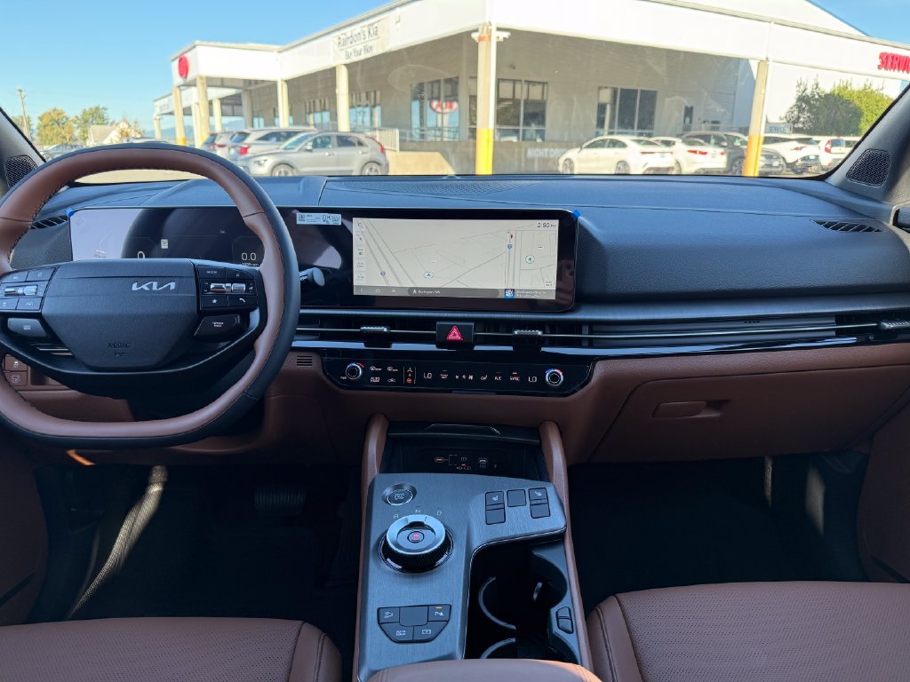 New 2027 Gravity Gray Kia X-Line image 22