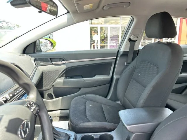 Used 2020 Gray Hyundai SEL image 22