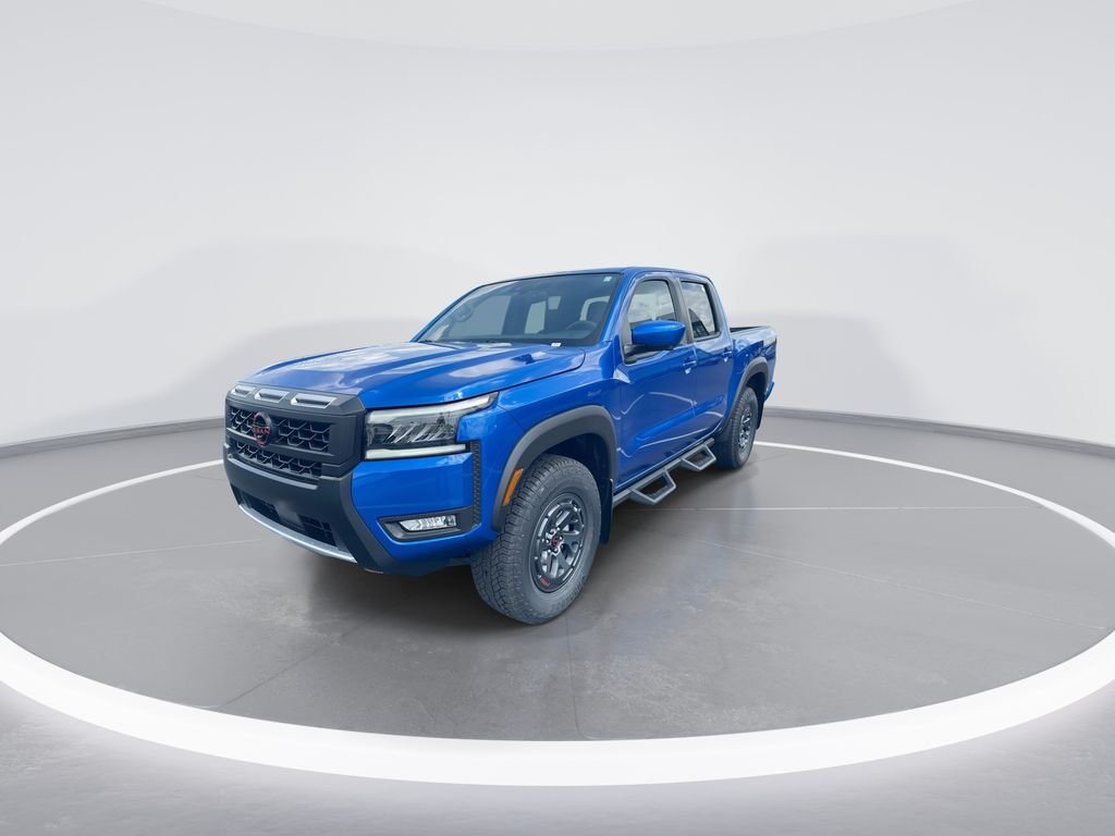 New 2026 Blue Nissan PRO-4X image 4