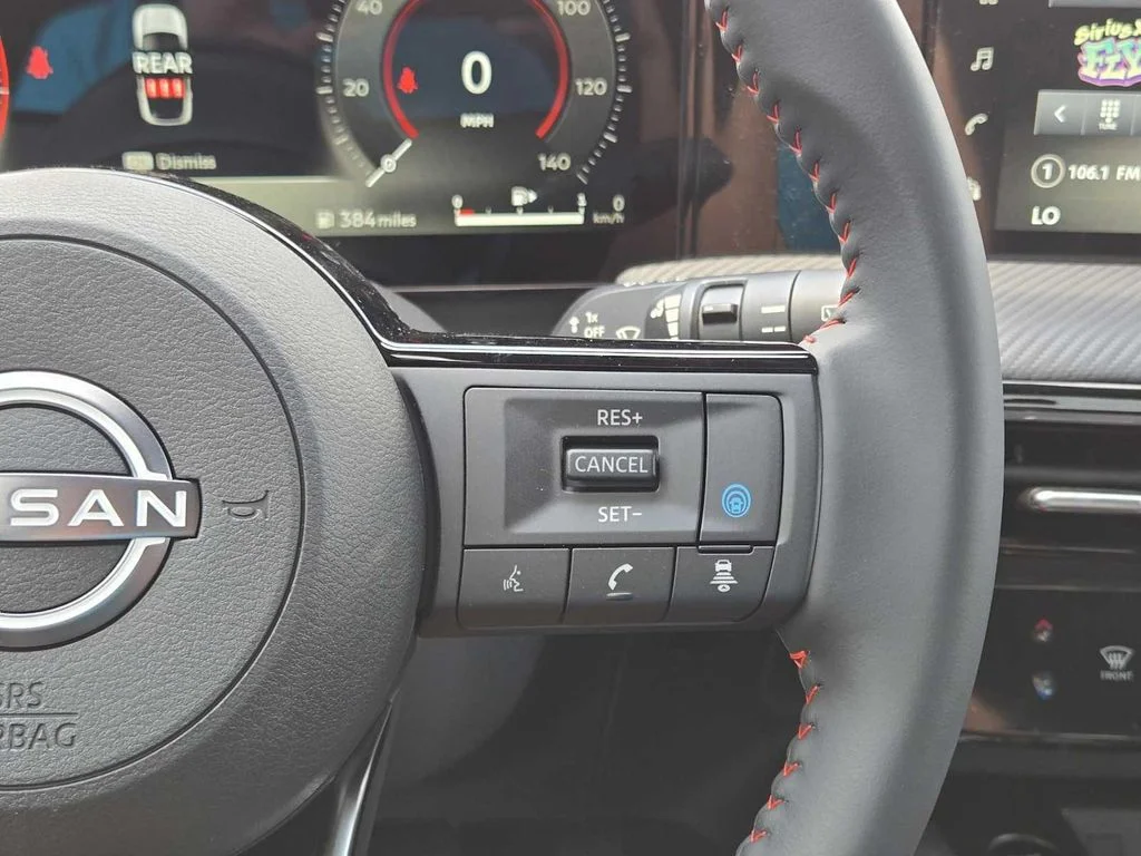 2025 Nissan Kicks SR - Photo 24