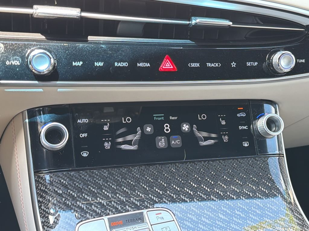 2026 GENESIS GV70 Sport Prestige - Photo 33