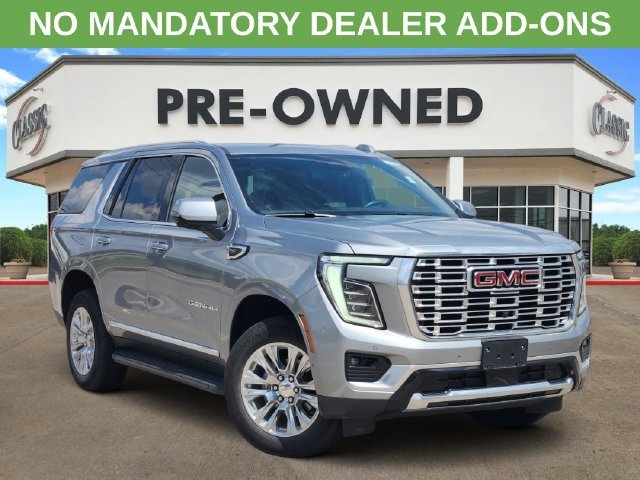 2025 GMC Yukon