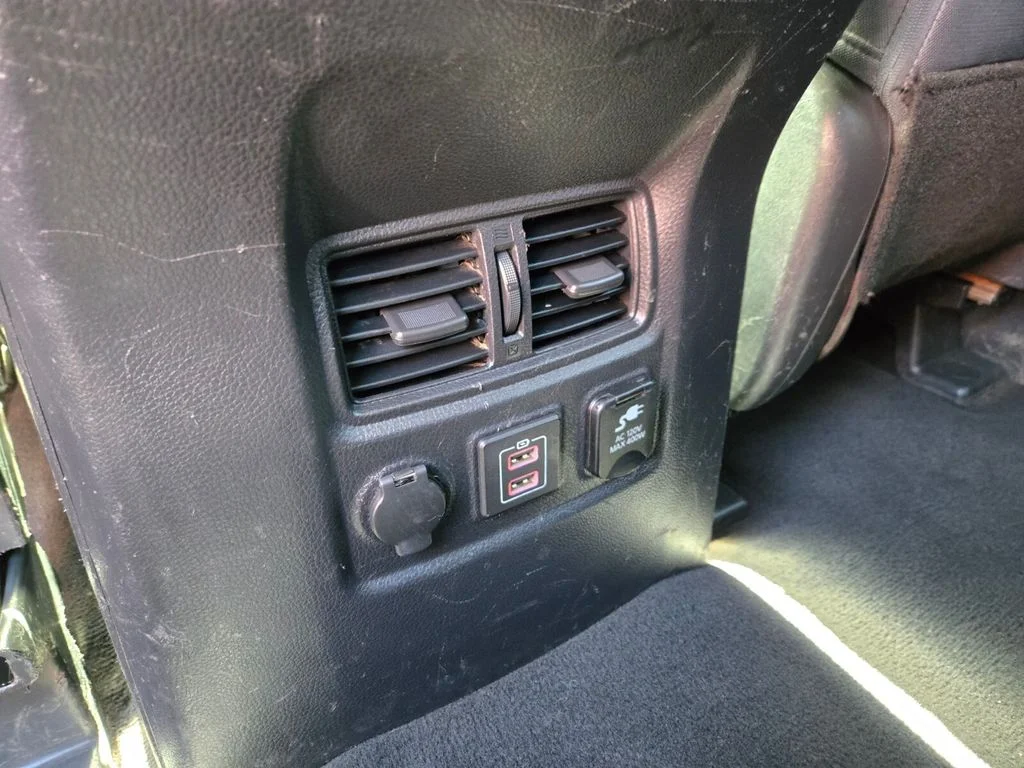 Used 2021 Black Nissan SV image 15
