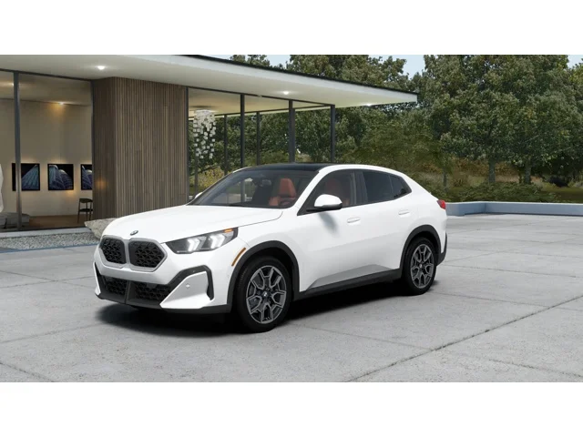 2026 BMW X2 xDrive28i's photo